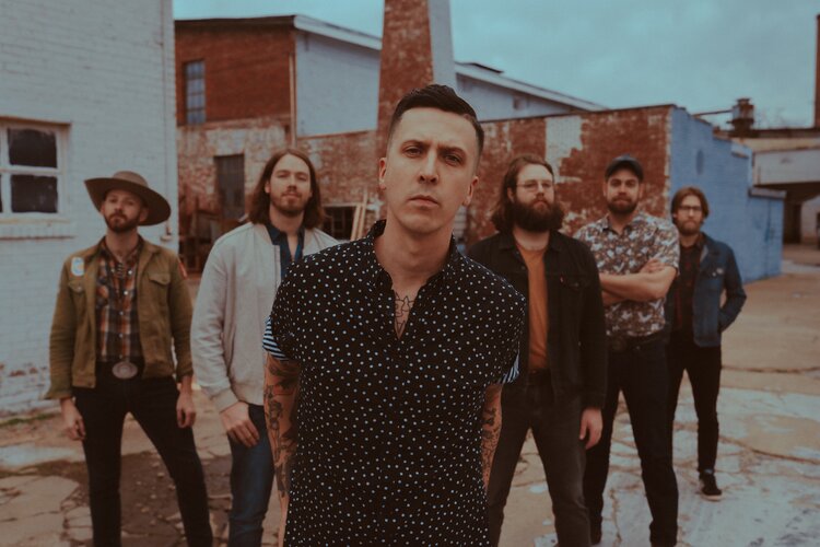 Featured image for “Just Announced | Alt-country band American Aquarium at PV Concert Hall”