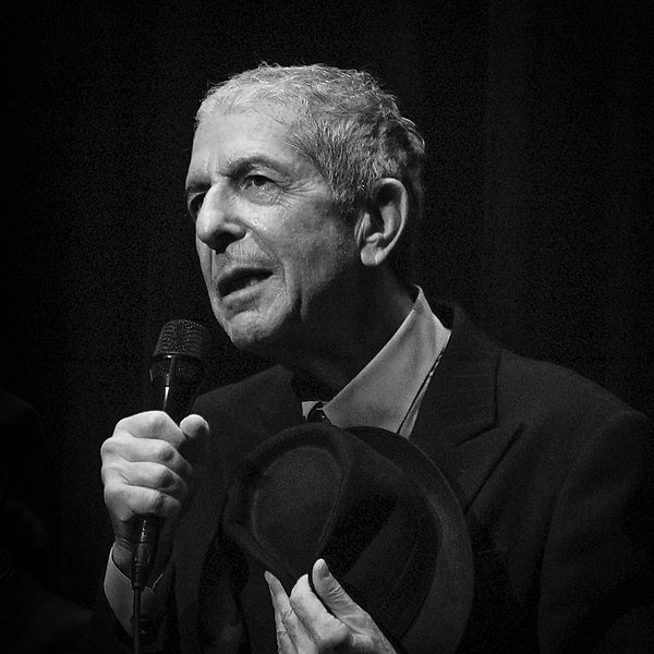 Featured image for “Leonard Cohen Estate Sells Song Catalog”