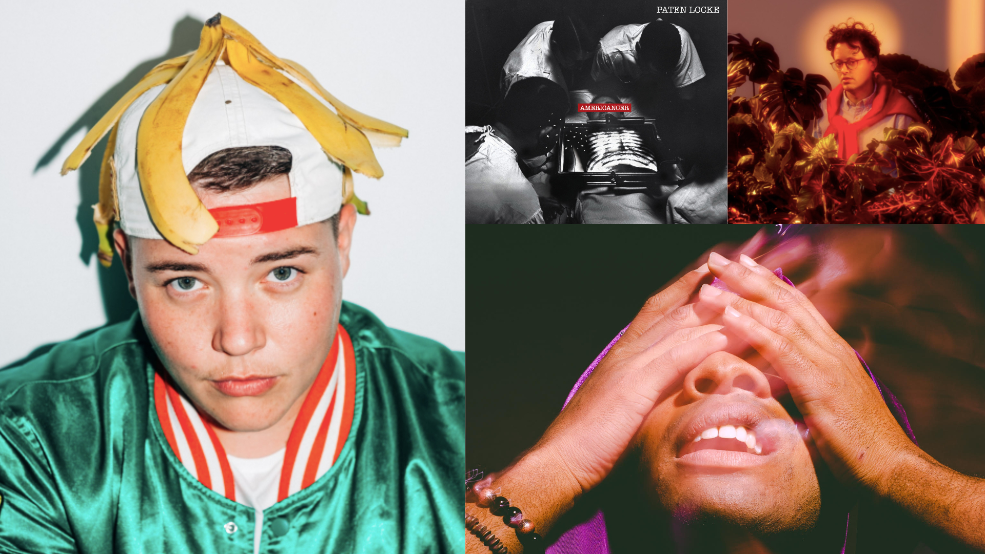 Featured image for “Local Spotlight | 4 new tracks from Jax artists out now”