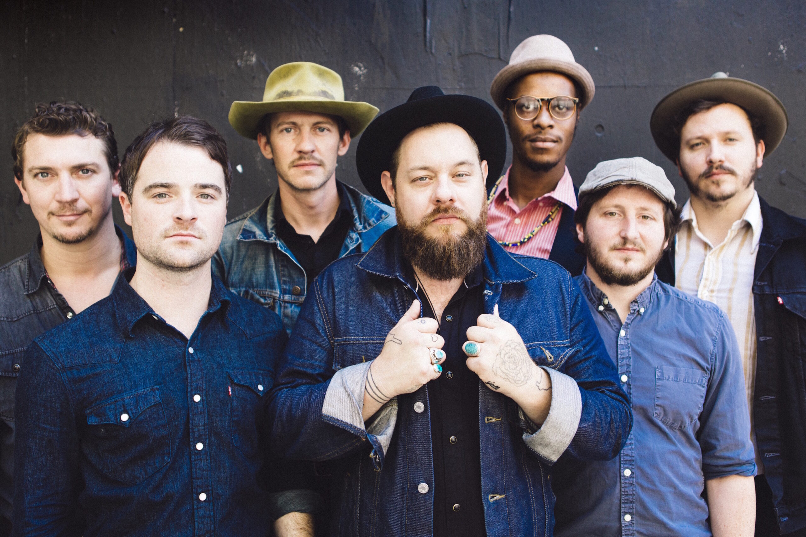 Featured image for “Just Announced | Nathaniel Rateliff & The Night Sweats at St. Augustine Amphitheatre”
