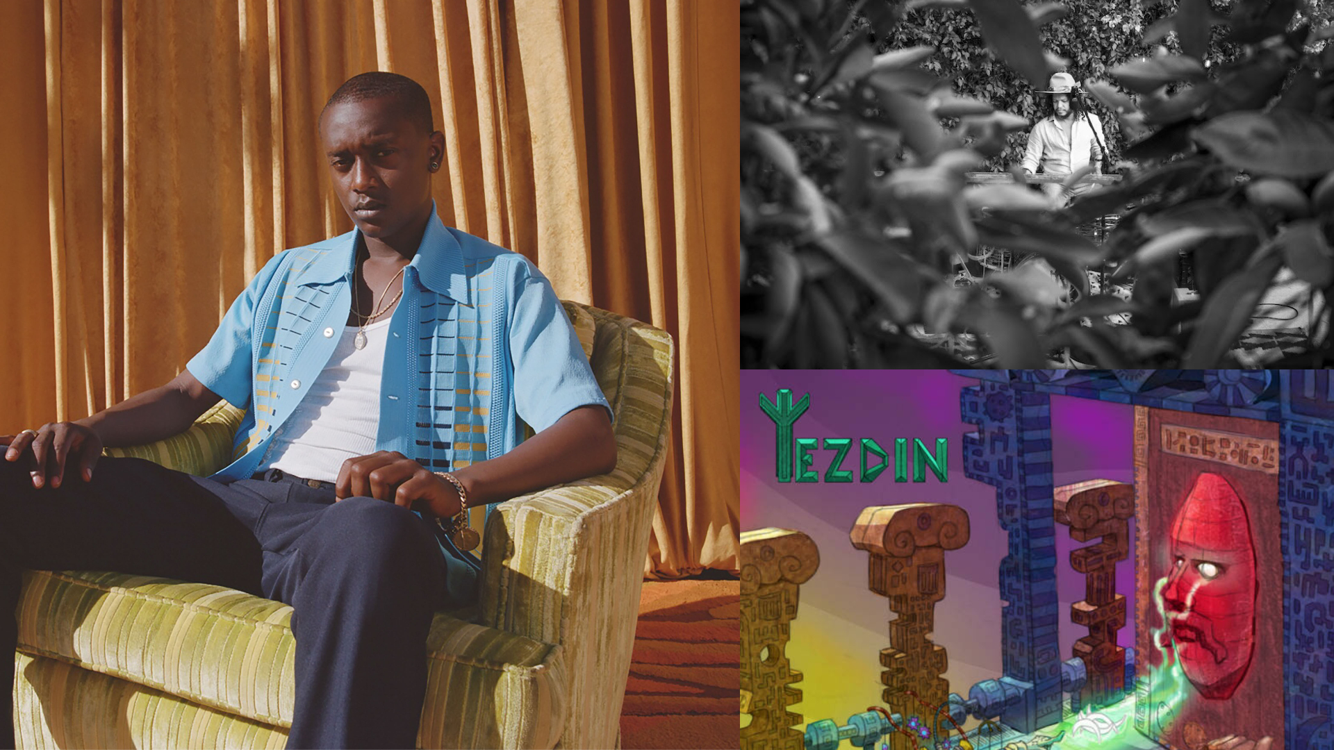 Featured image for “Fresh Rotation | 3 new songs we really dig”