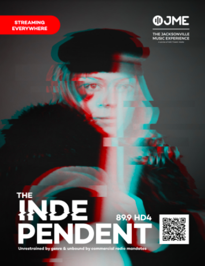 Advertisement for the Independent