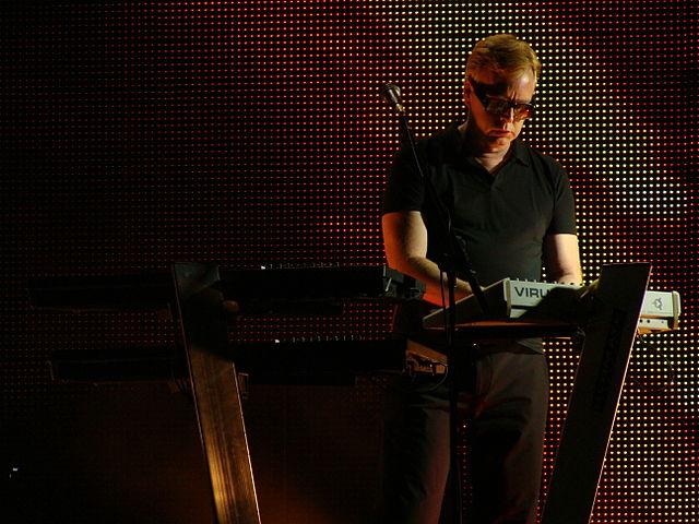 Featured image for “Depeche Mode founding keyboardist Andy Fletcher dies at 60”
