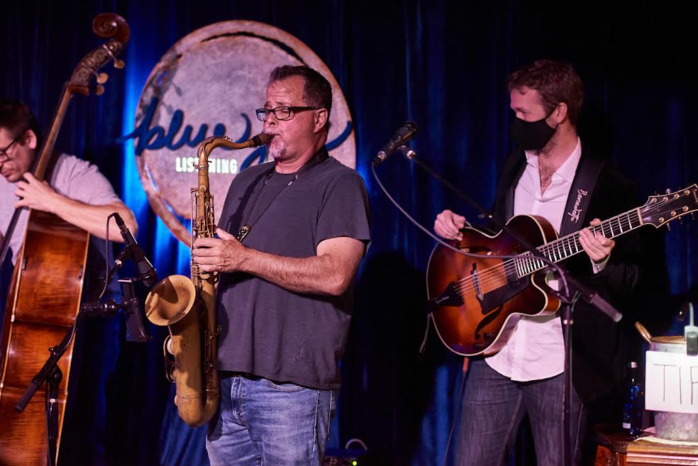 Blue Jay Jazz Jam