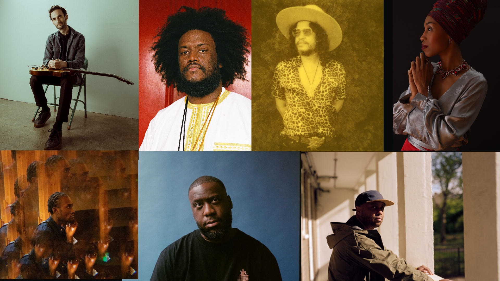Featured image for “JME Recommends | Contemporary Jazz Artists You Should Know”