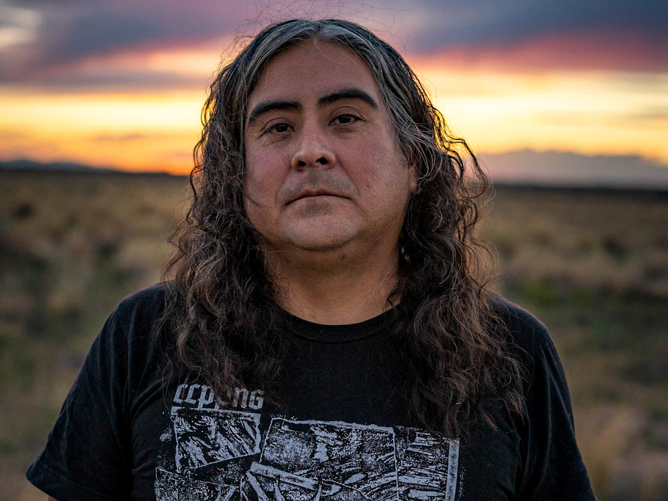 Featured image for “Meet Raven Chacon, the first Native American to win the Pulitzer Prize for music”