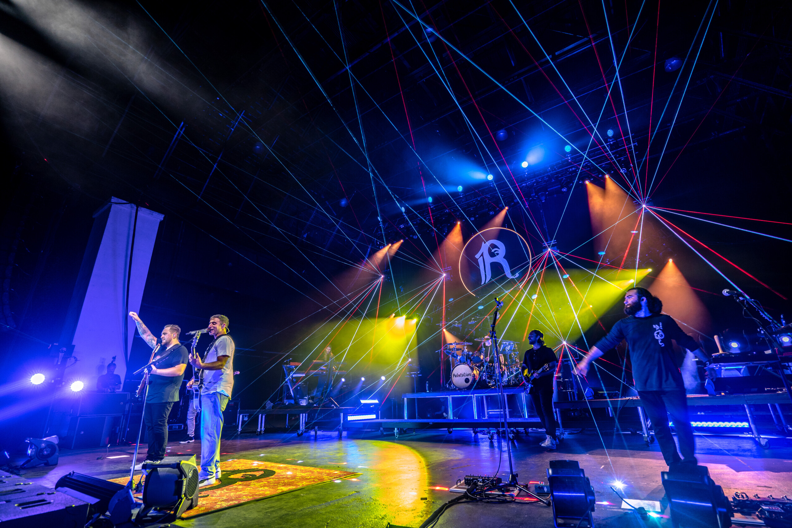Featured image for “Rebelution Releases ‘Live In St. Augustine’ Album”