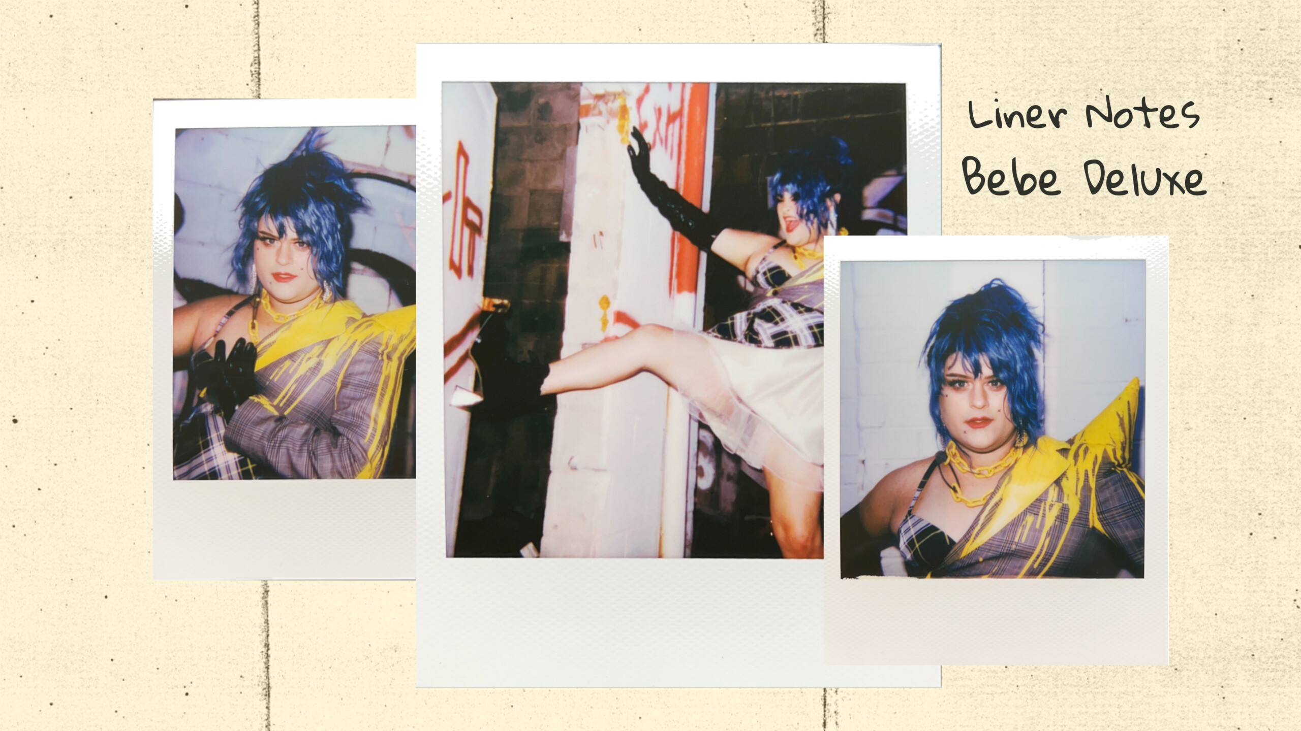 Featured image for “Liner Notes | Bebe Deluxe is Not Asking for Your Respect”