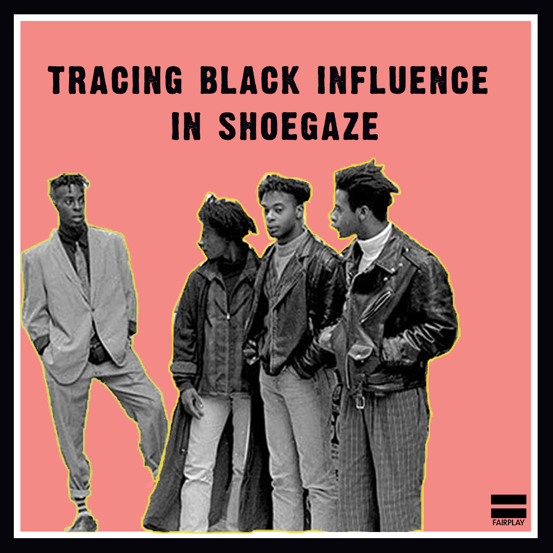 Featured image for “The Black Origins of Shoegaze”