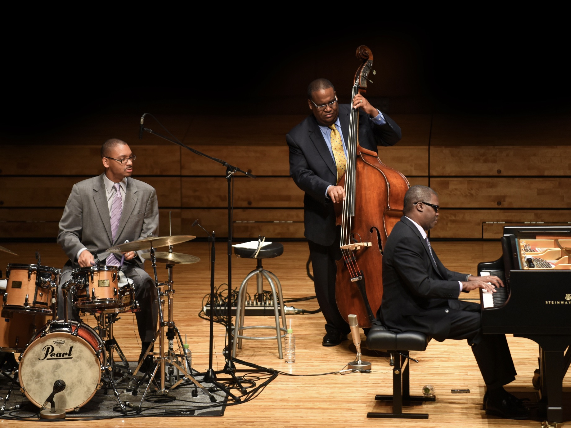 Marcus Roberts Trio JME Live Music Calendar