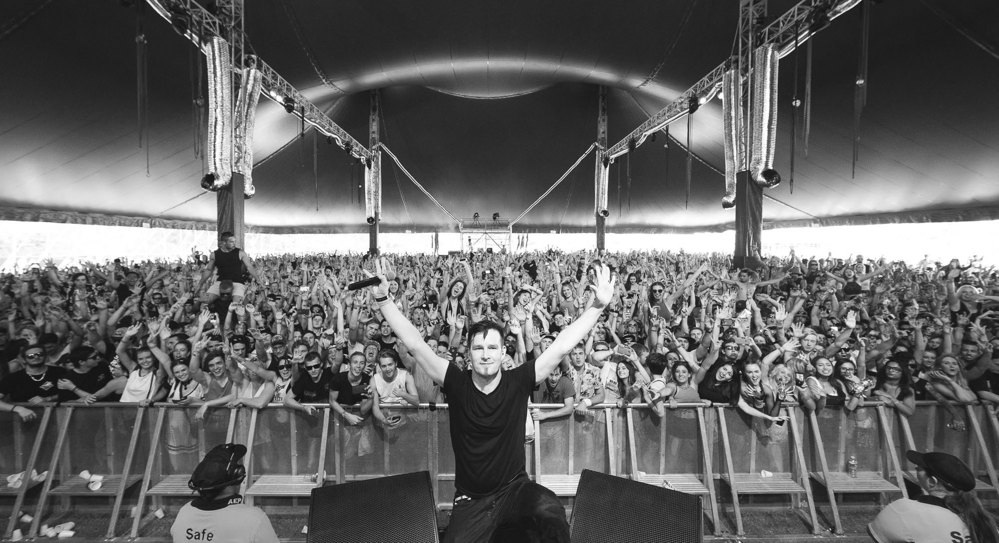 Featured image for “Interview | EDM artist Darude on his upcoming 904 Day DJ set in Jax”