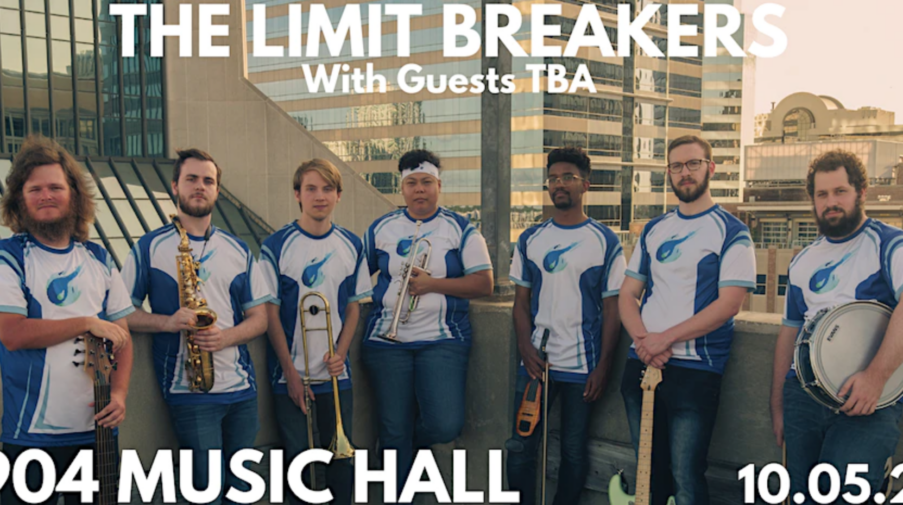 The Limit Breakers