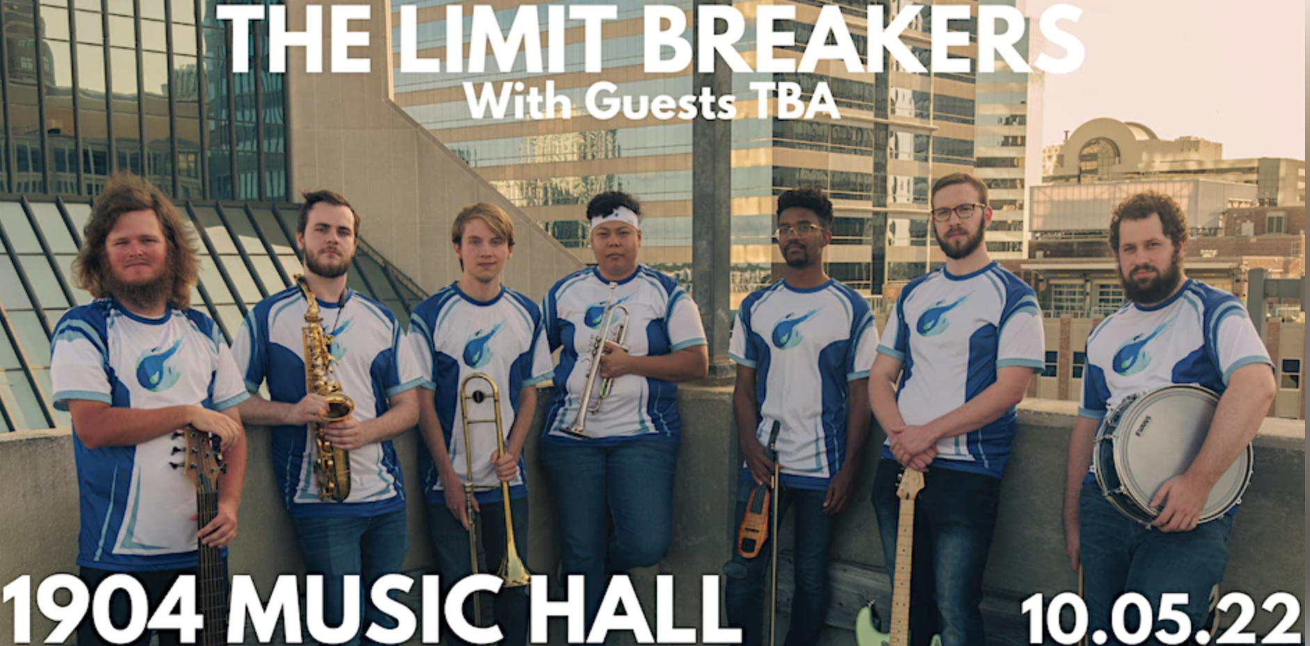 The Limit Breakers