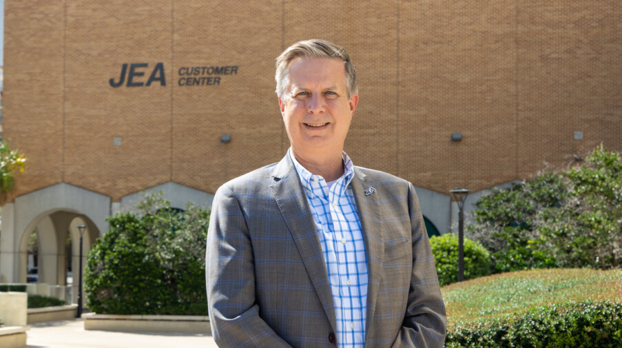 An ADAPT Q&A with Jay Stowe, CEO of JEA