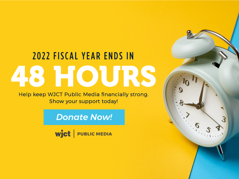 2022 Fiscal Year End - Donate Now!