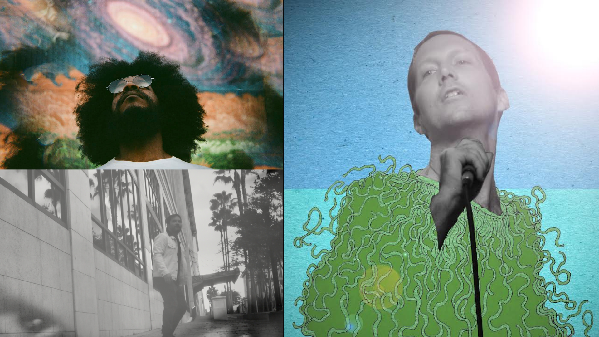Featured image for “Local Spotlight | New Tracks by Jax Artists Out Now”