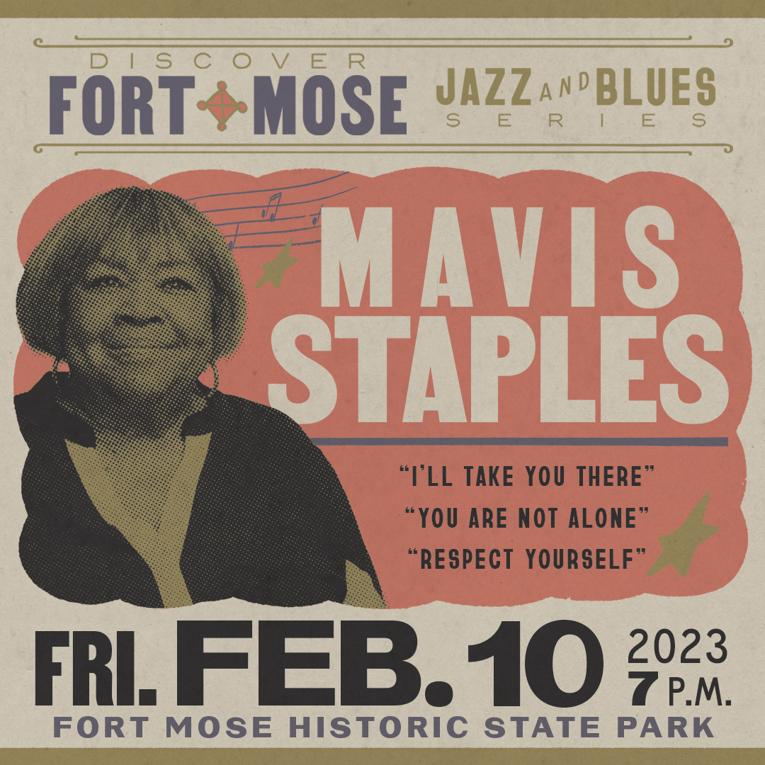 Mavis Staples
