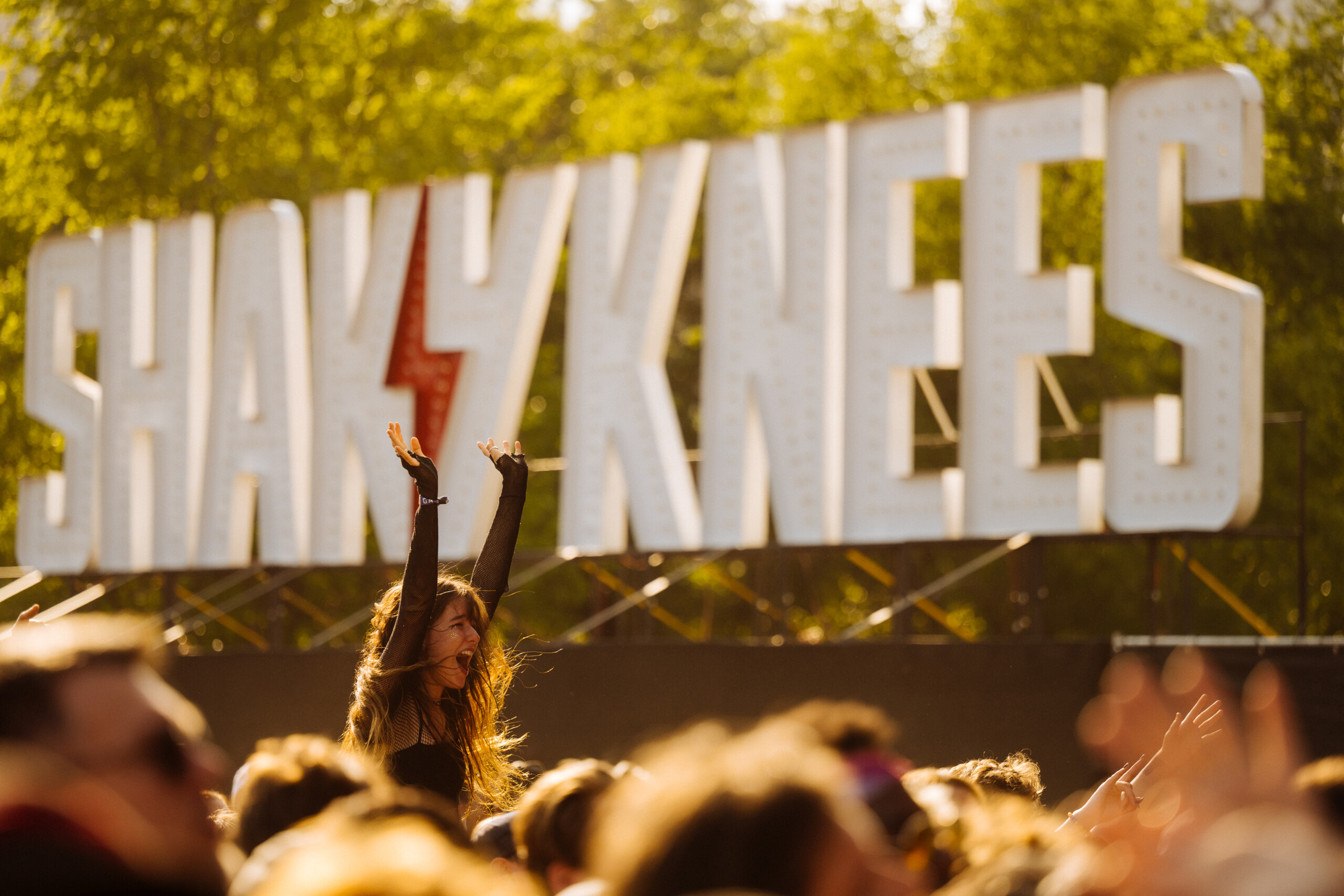 Featured image for “The Killers, Yeah Yeah Yeahs, Muse, The Flaming Lips to Play This Year’s Shaky Knees Festival”