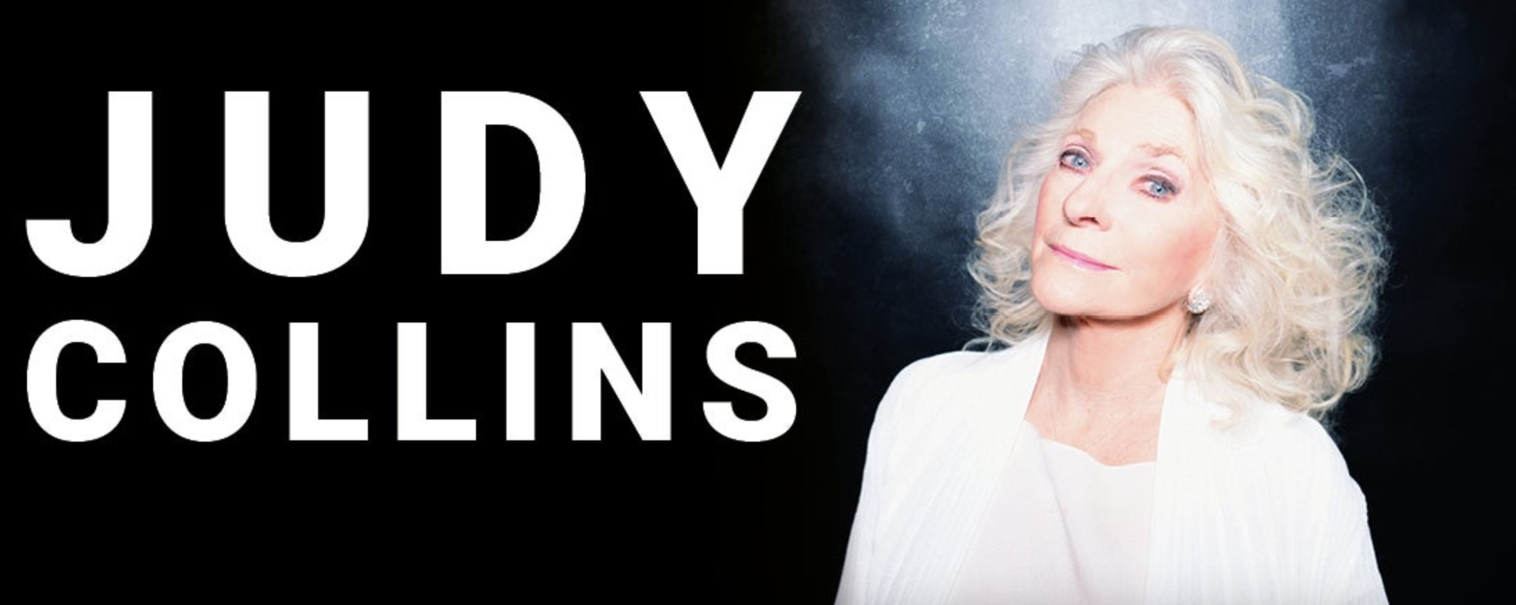 Judy Collins JME Live Music Calendar