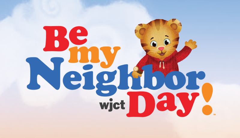 Be My Neighbor Day