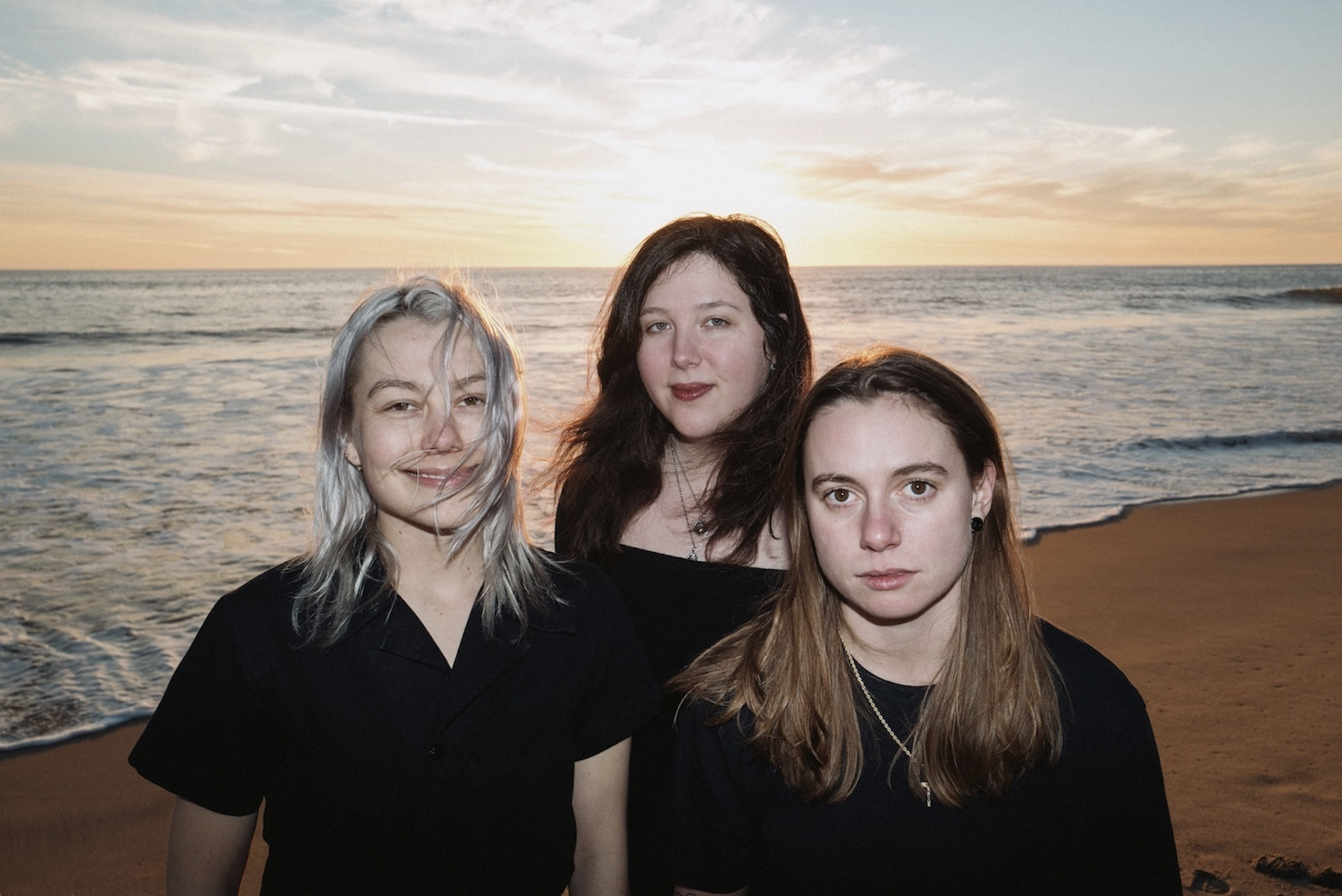 Featured image for “Phoebe Bridgers, Lucy Dacus and Julien Baker Collaborate on Three New boygenius Singles”