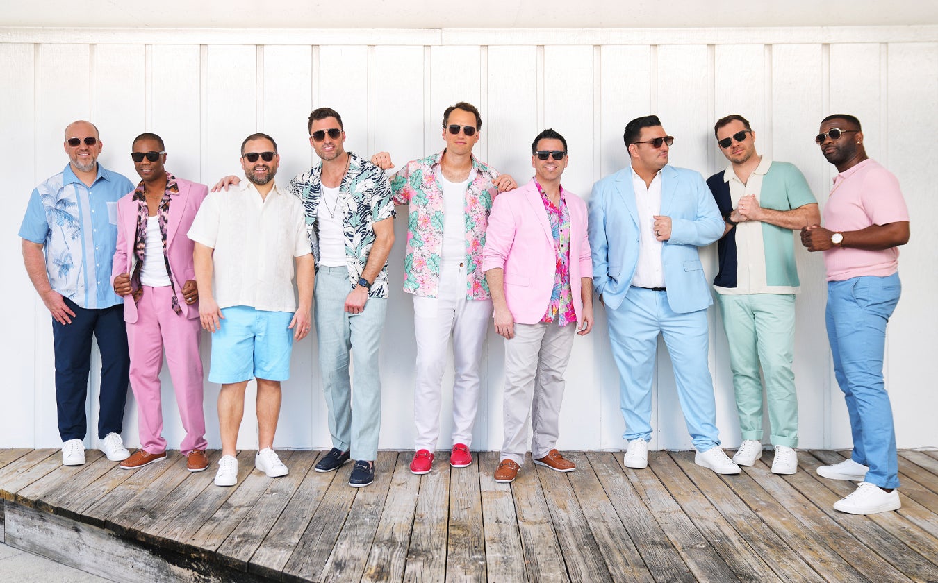 Straight No Chaser "The Yacht Rock Tour" JME Live Music Calendar