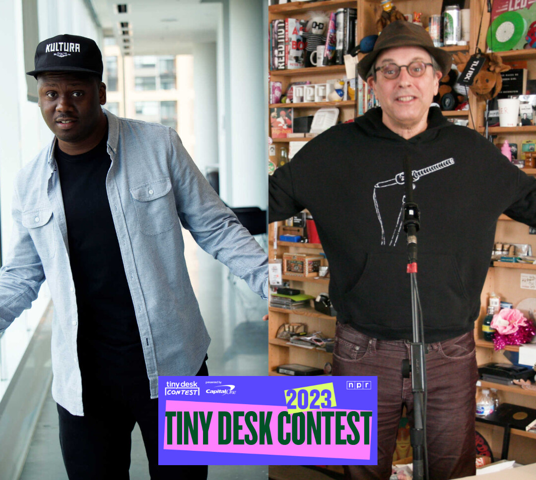 The Joys of the Tiny Desk Contest and the Serious Business of Picking a