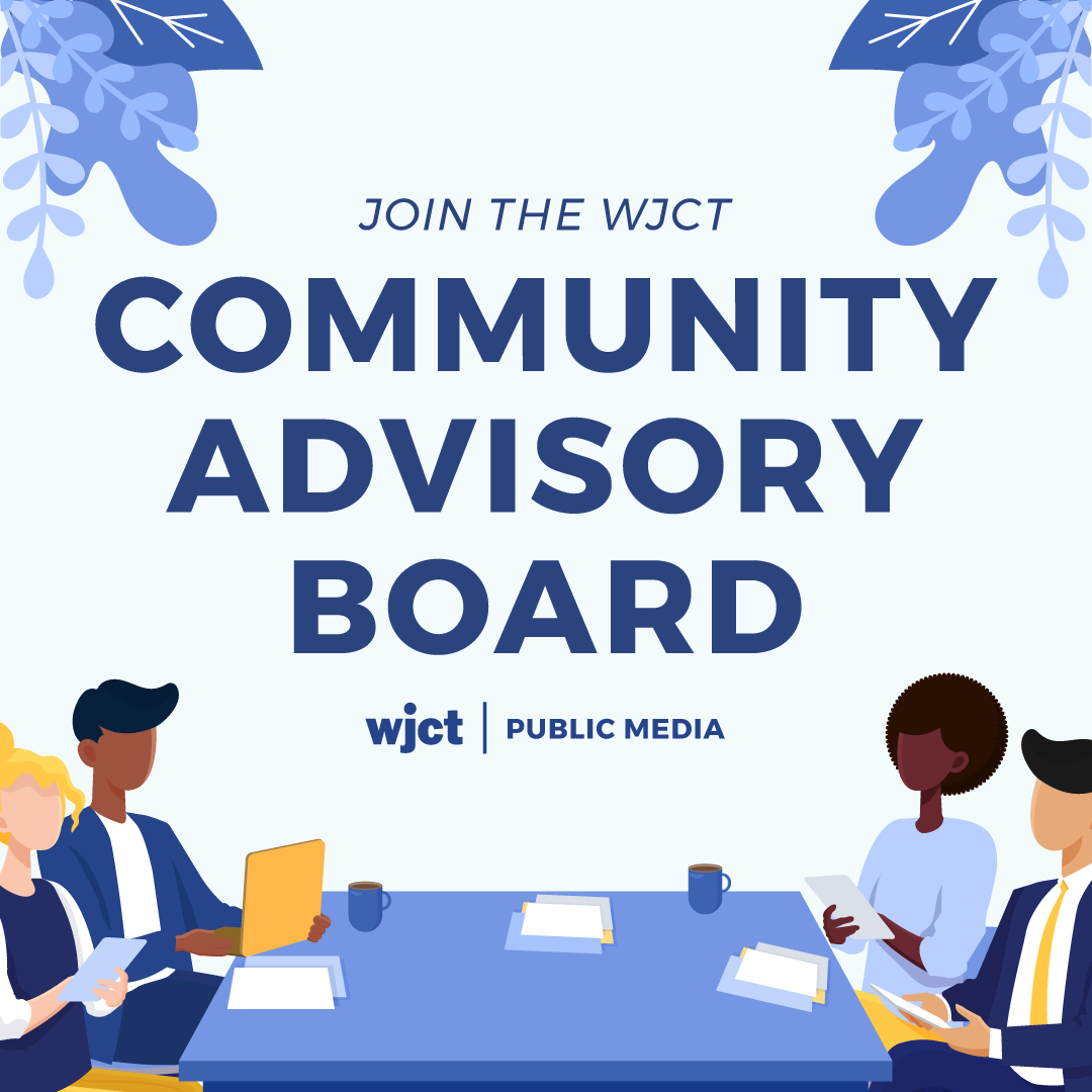 Featured image for “Join the WJCT Community Advisory Board”