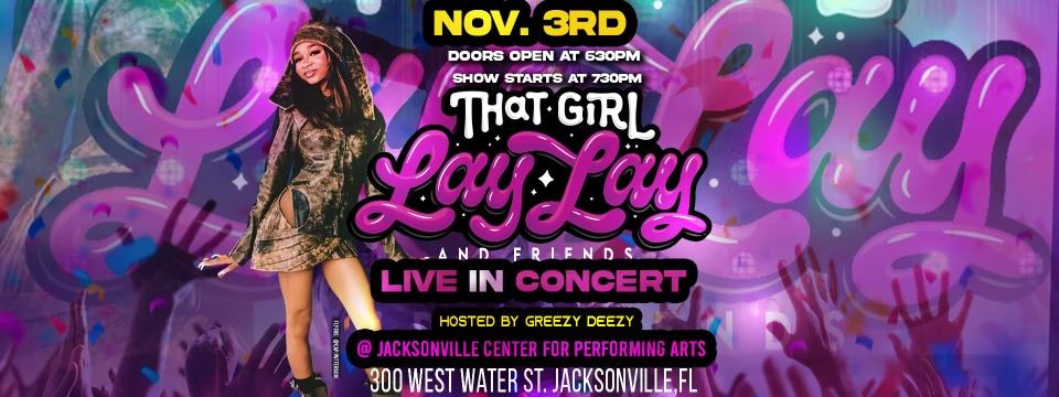 Live Music Events in Jacksonville FL