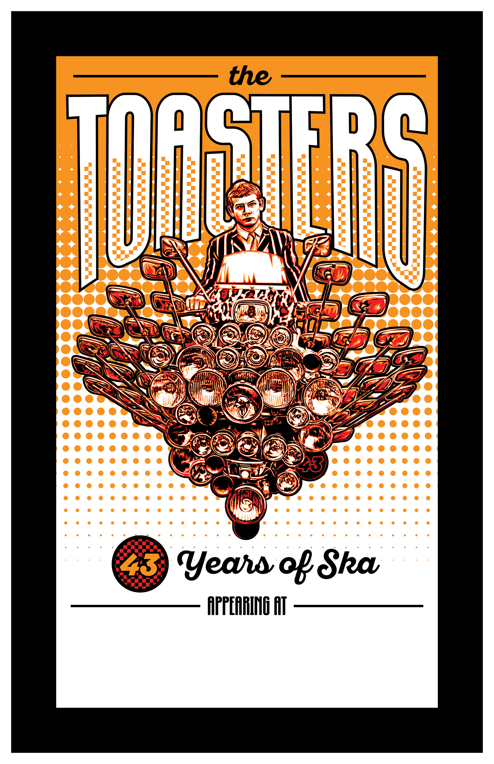 The Toasters JME Live Music Calendar