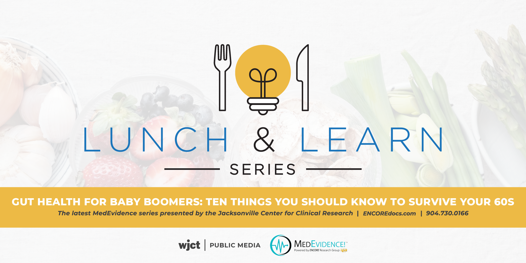 Gut Health For Baby Boomers: Ten Things You Should Know To Survive Your 60s