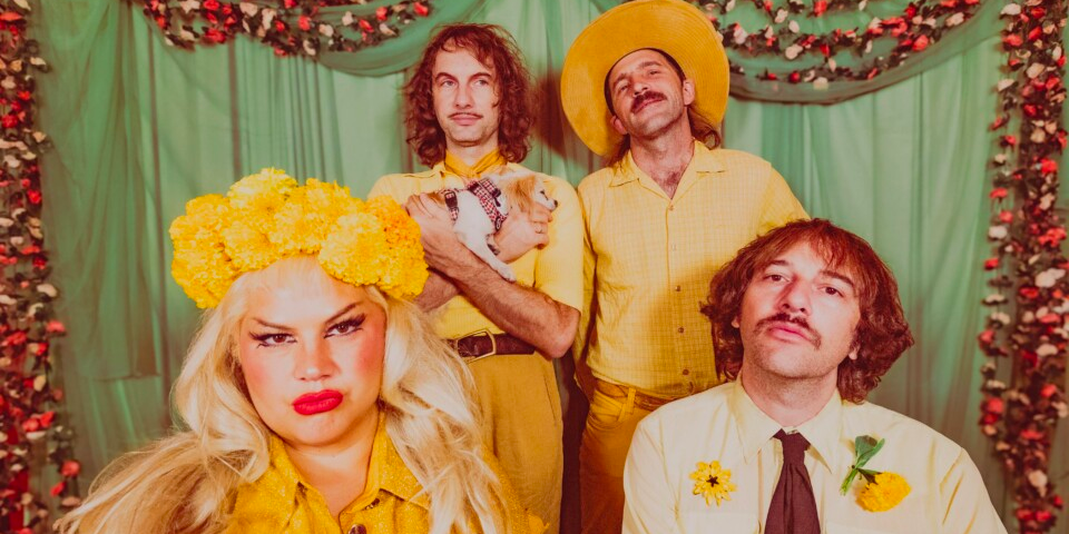 JME Soundstage Series | Shannon & The Clams w/ Being Dead & Siichaq