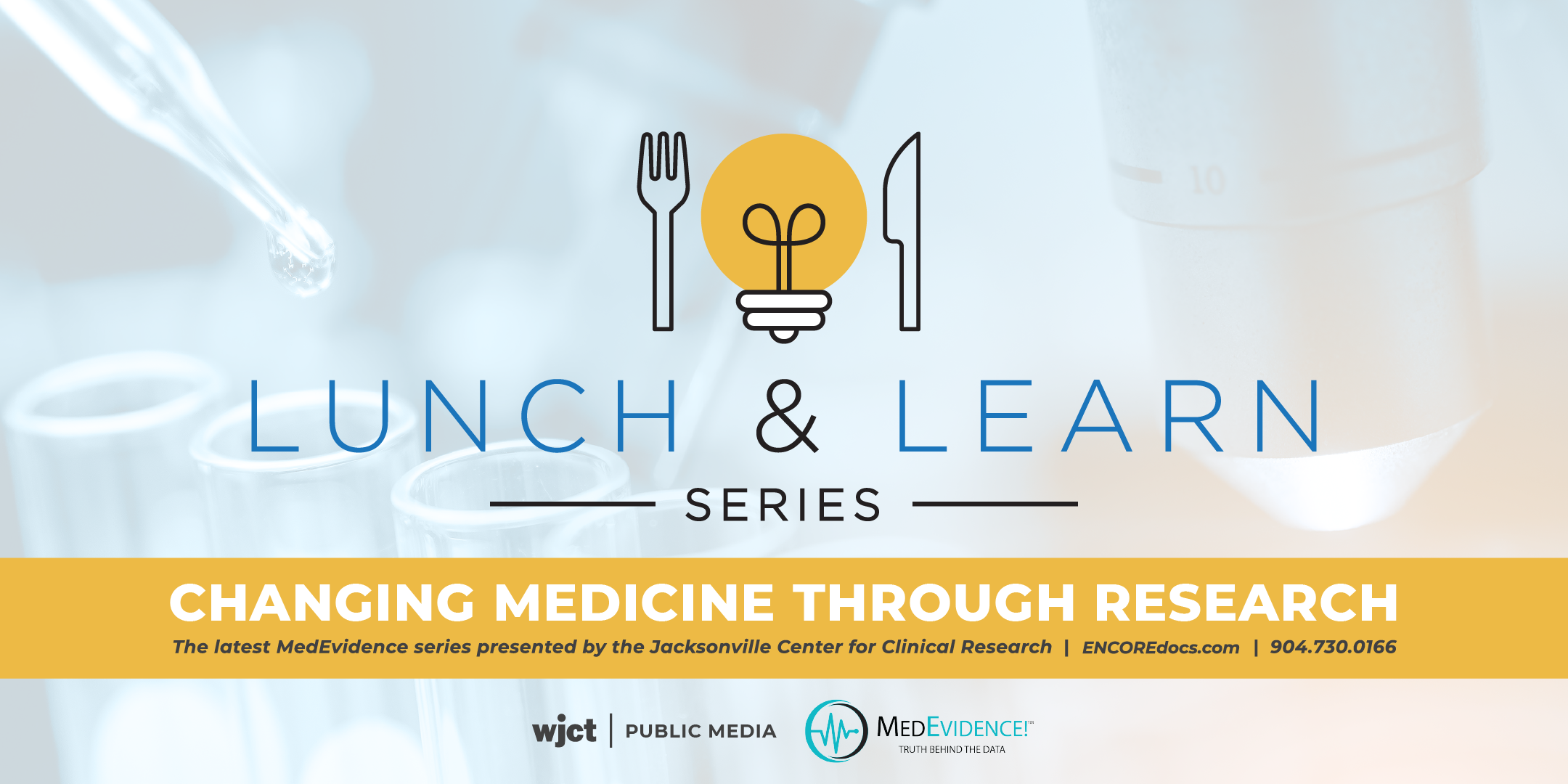 Changing Medicine Through Research