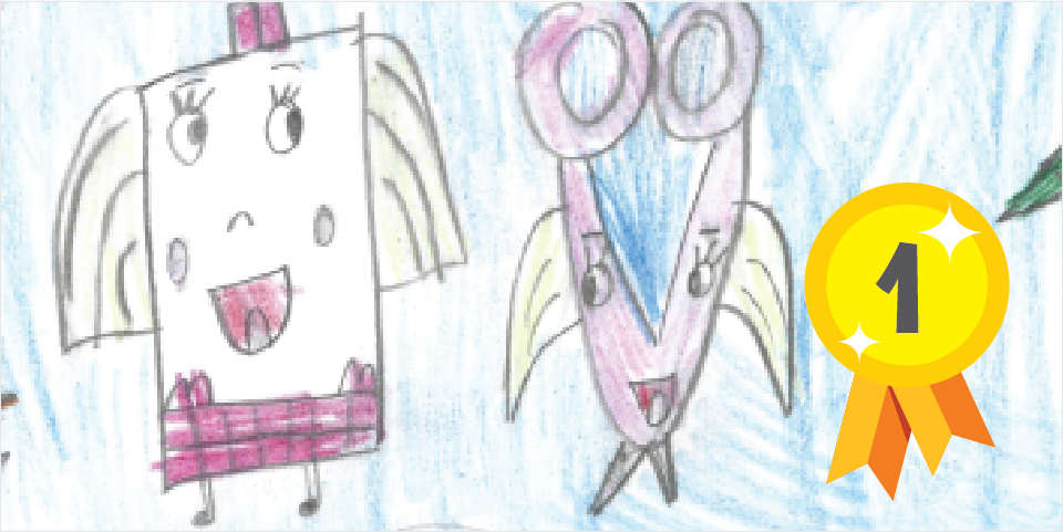Featured image for ““Fluffy and Sharpie’s Big Adventure!” by Ariana T.”
