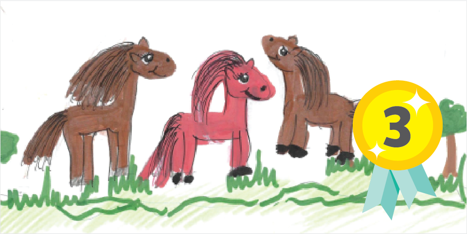 Featured image for ““Ruby and the Sparkly Gem” by Sophia P.”