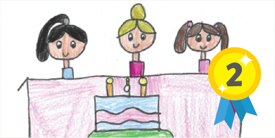 Featured image for ““A Late Birthday Party” by Charissa Z.”