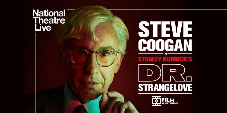 NT Live: Dr. Strangelove