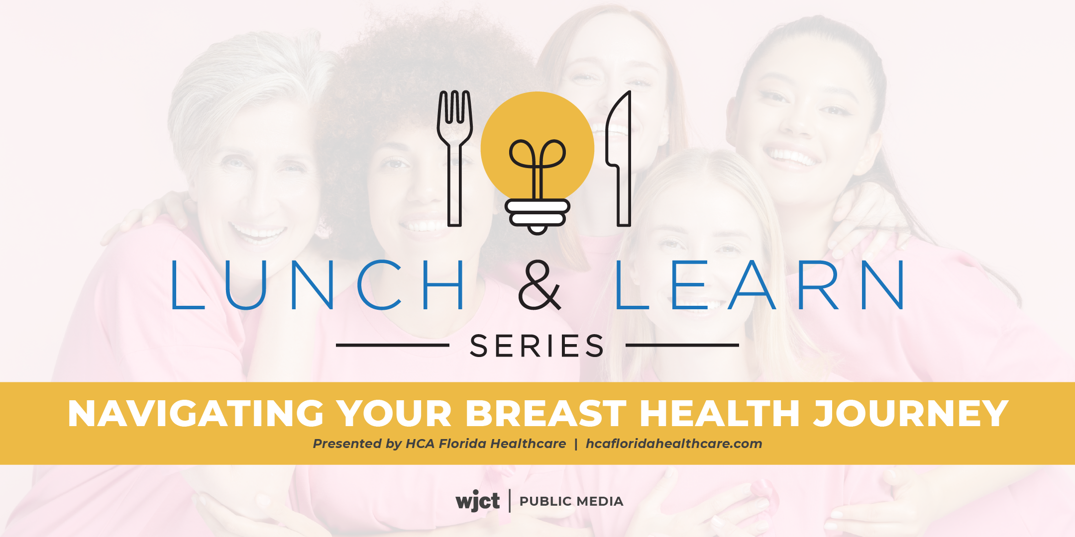 (CANCELLED) Navigating Your Breast Health Journey