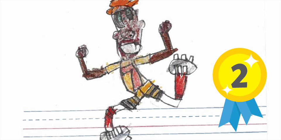 Featured image for ““First Game of the Season” by Gordon R.”