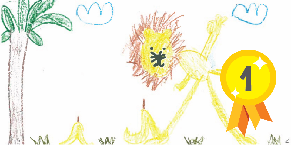 Featured image for ““The Lion Who Learned how to Dance” by Ainslie P.”