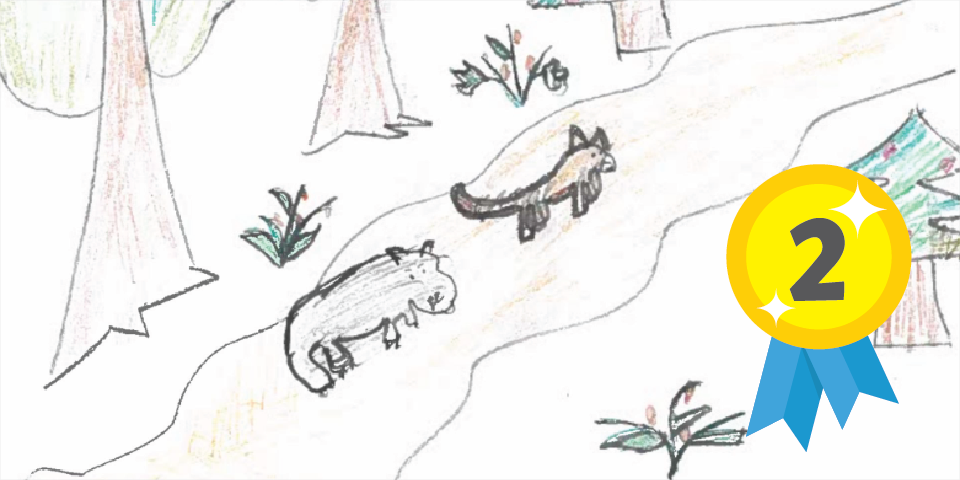 Featured image for ““Jeff and Olivia” by Serafina R.”