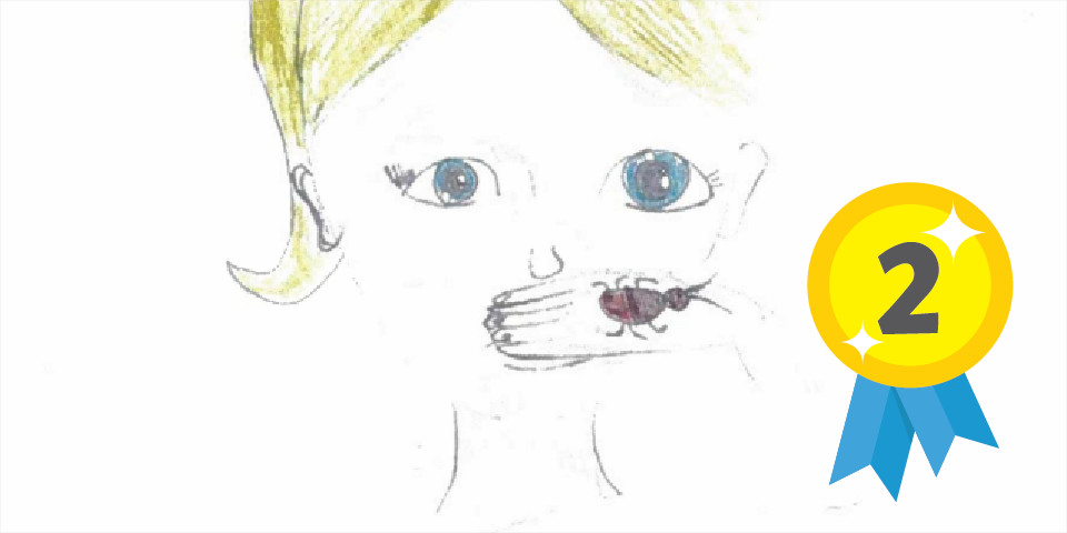 Featured image for ““Stella and the Stink Bug” by Vivienne B.”