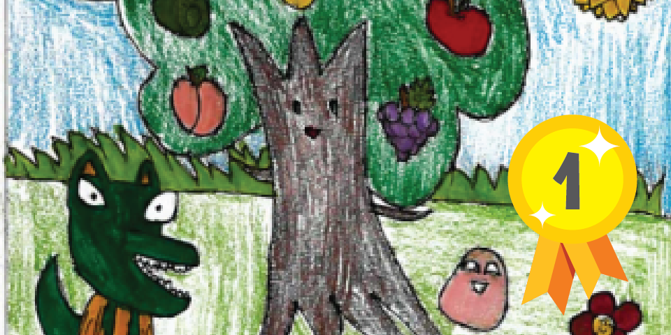 Featured image for ““The Legendary Dragon Fruit Tree” by Allison C.”