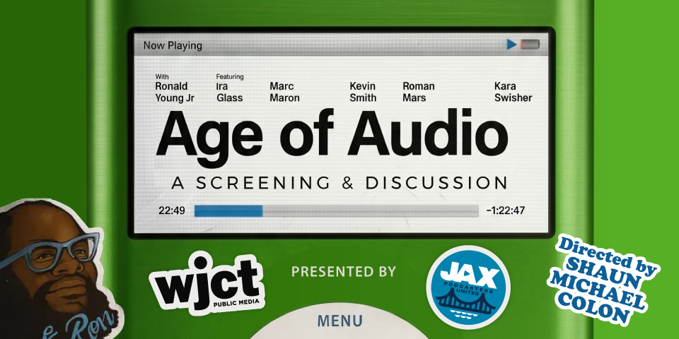 Age of Audio: A Screening & Discussion