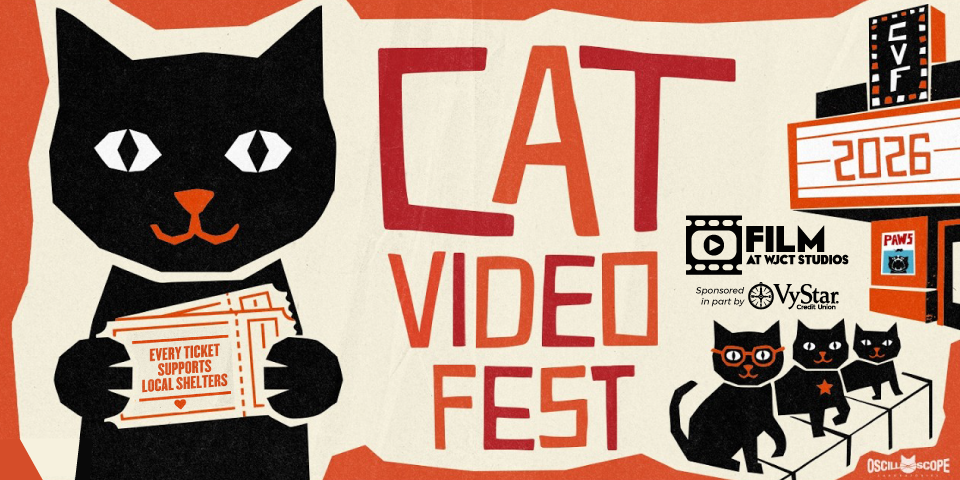 CatVideoFest Matinee