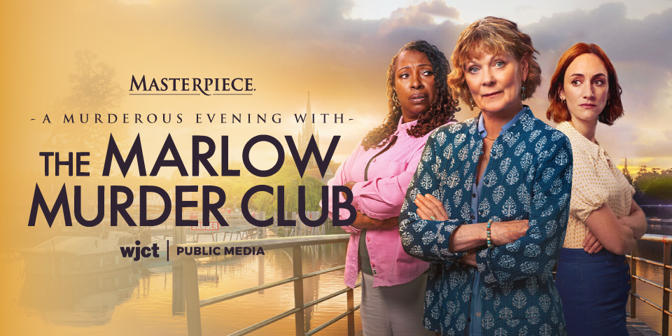 A Murderous Evening with The Marlow Murder Club