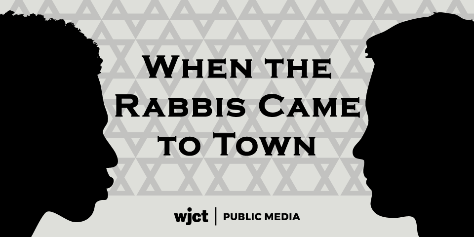When The Rabbis Came To Town