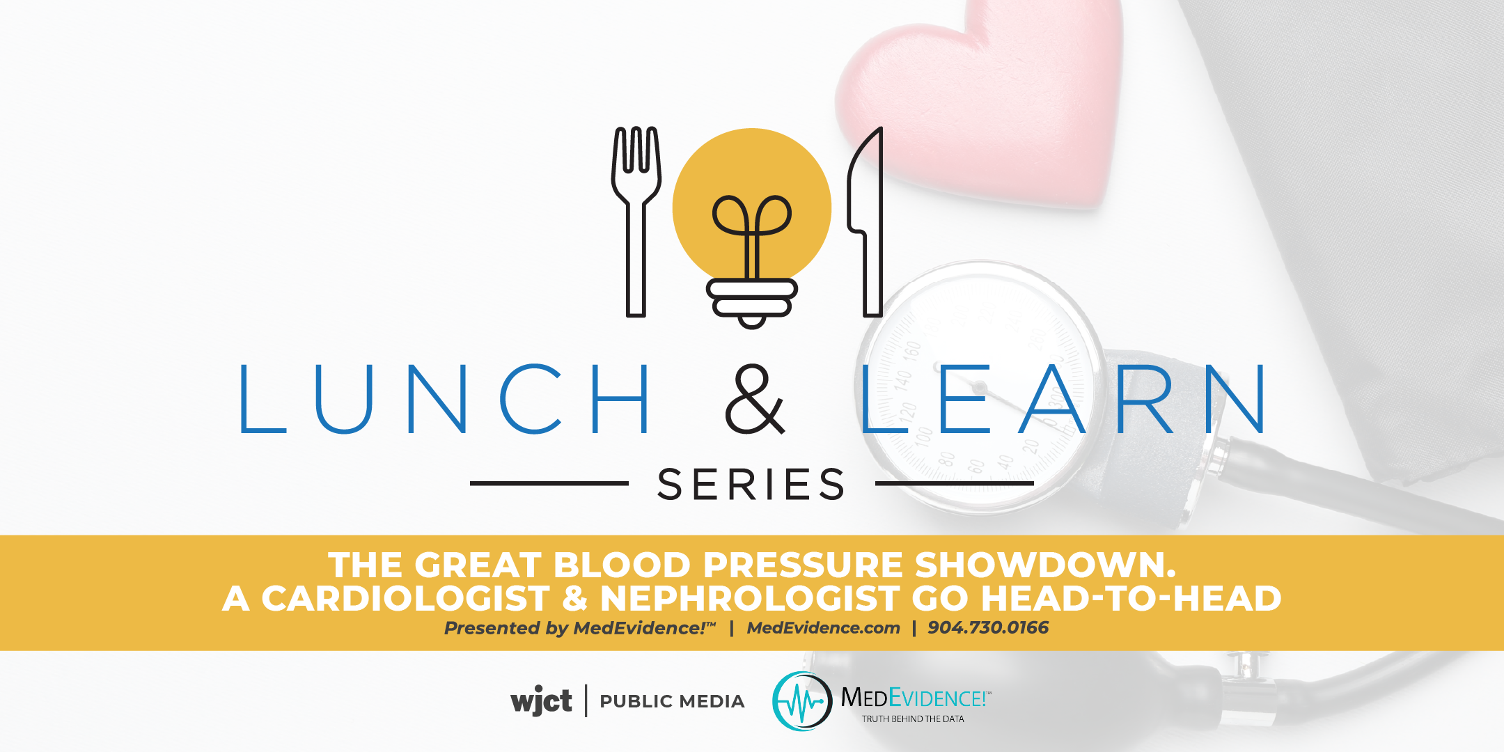 The Great Blood Pressure Showdown. A Cardiologist & Nephrologist Go Head-To-Head