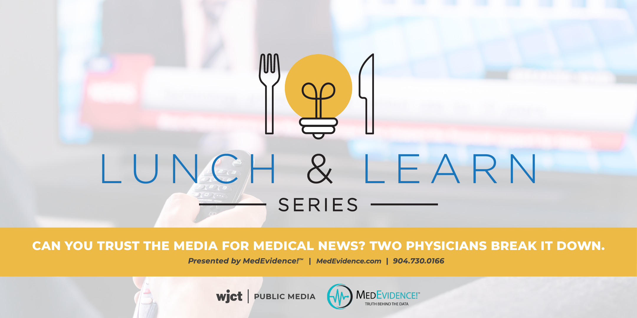 Can You Trust The Media For Medical News? Two Physicians Break It Down.