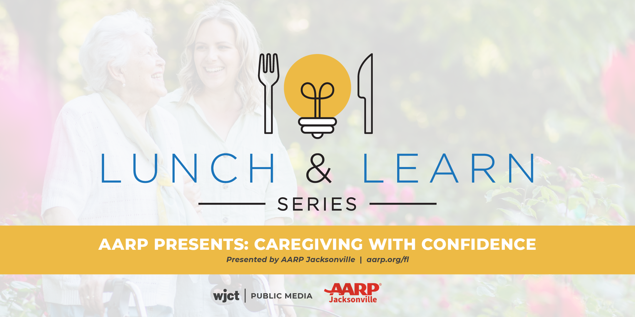 AARP Presents: Caregiving with Confidence